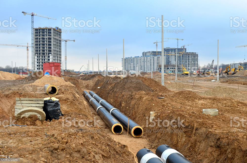 Len Duck Drainage