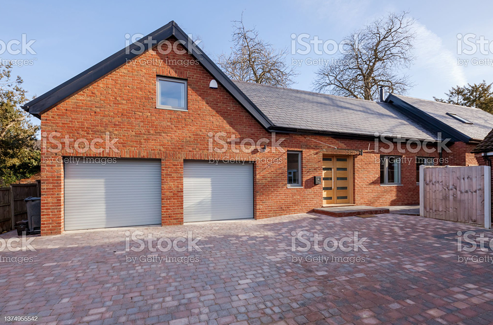 Len Duck Driveways