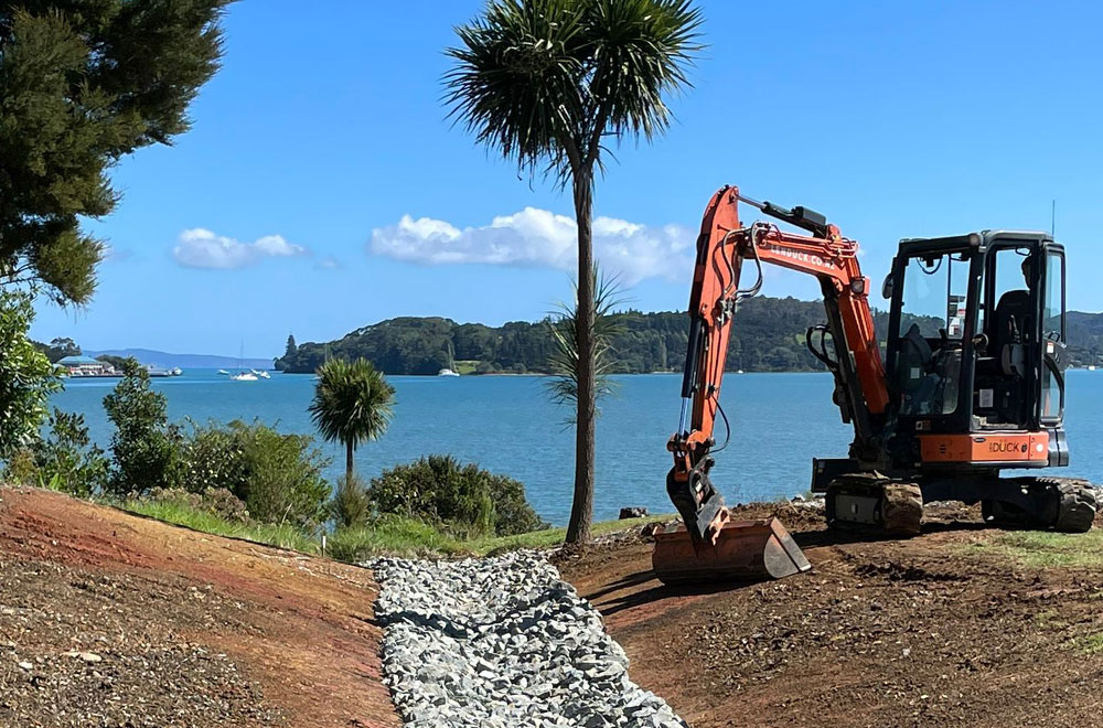 Len Duck Construction Equipment Hire